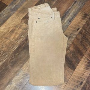 Ann Taylor loft brand khakis
